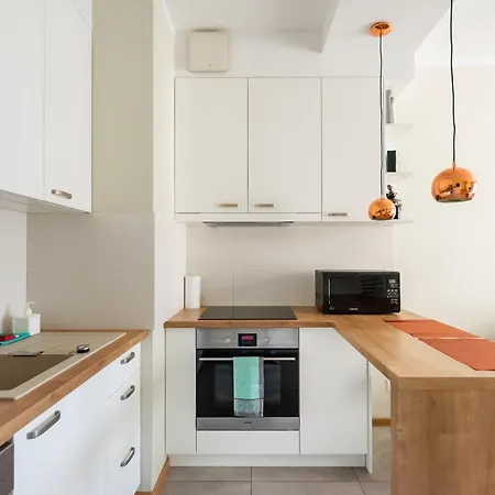 Mokotow Angelic Appartement Warschau