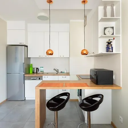 Mokotow Angelic Appartement Warschau