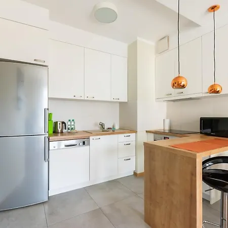 Appartement Mokotow Angelic