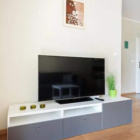Apartment Mokotow Angelic *