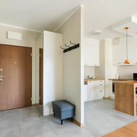 Mokotow Angelic Apartment Warschau
