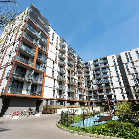 Mokotow Angelic Apartment Warschau