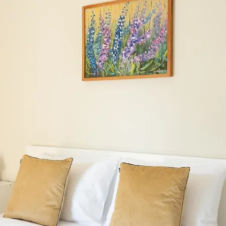 Apartment Mokotow Angelic Warschau