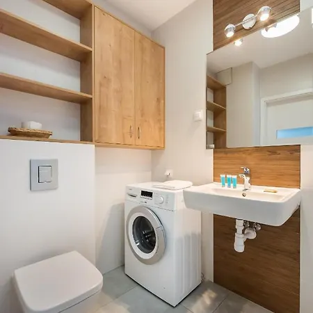 Apartment Mokotow Angelic *