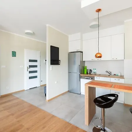 Mokotow Angelic Appartement *