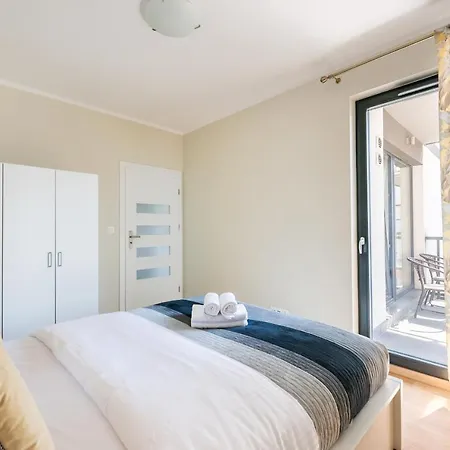 Mokotow Angelic Appartement *
